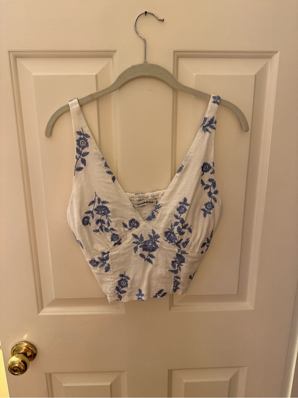 Abercrombie Linen Top